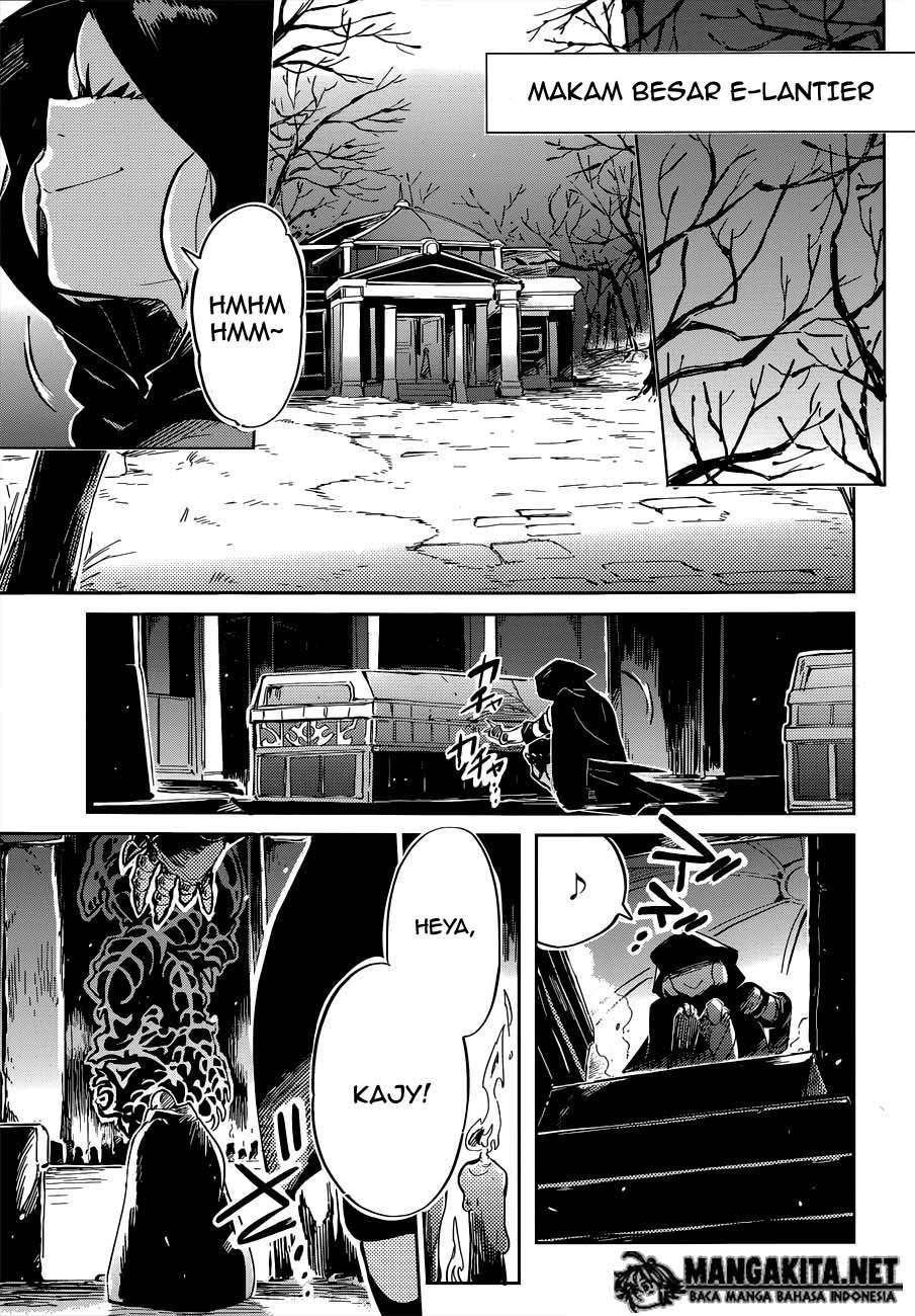 Overlord Chapter 5 Bahasa Indonesia