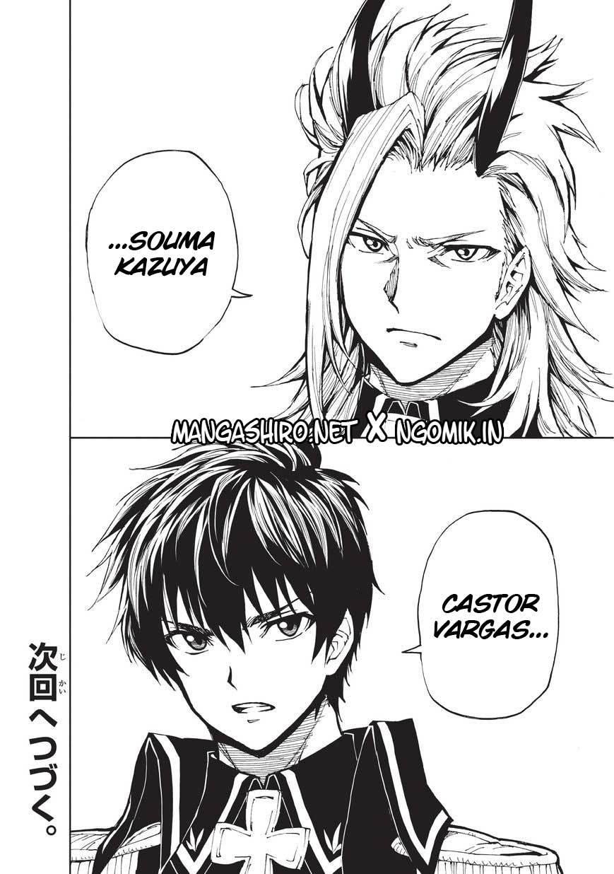 Genjitsushugi Yuusha no Oukoku Saikenki Chapter 18 Bahasa Indonesia