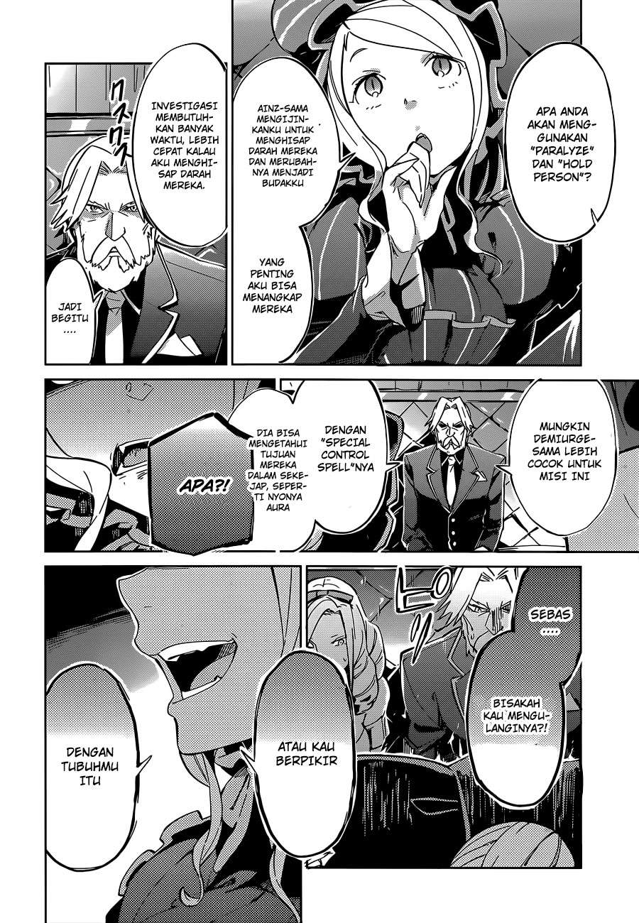 Overlord Chapter 10 Bahasa Indonesia