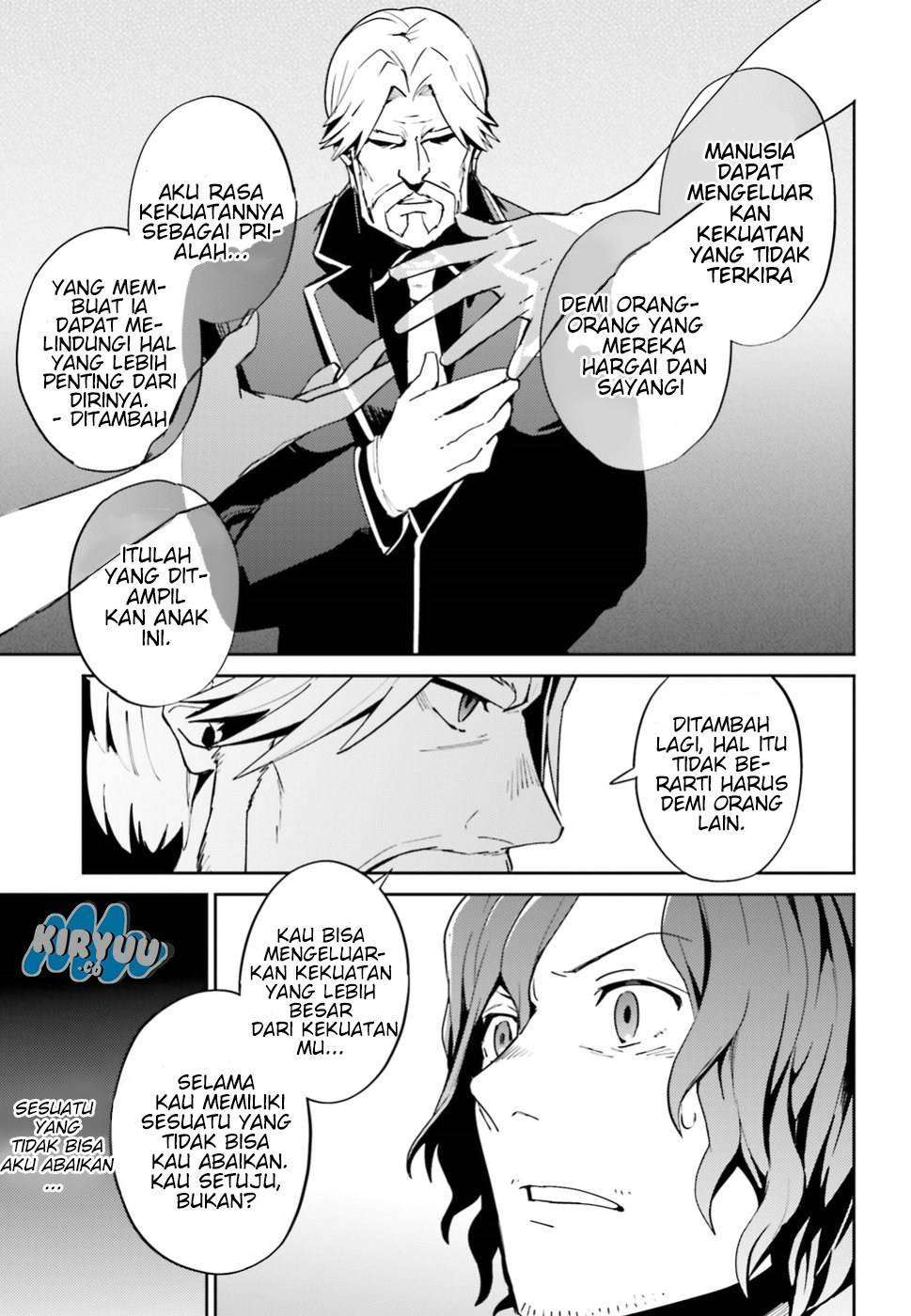 Overlord Chapter 36 Bahasa Indonesia