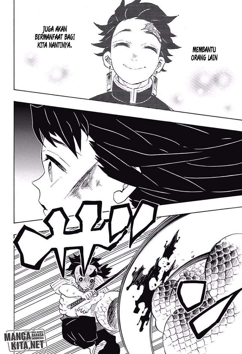 Kimetsu no Yaiba Chapter 107 Bahasa Indonesia