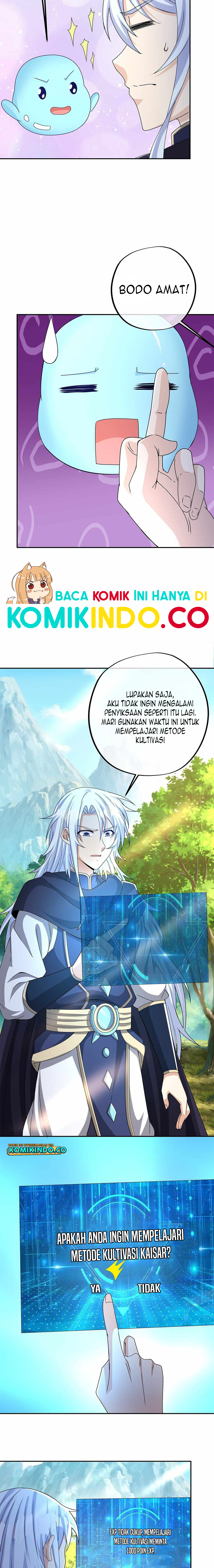 Starting After Thousandth Rebirth Chapter 02 Bahasa Indonesia