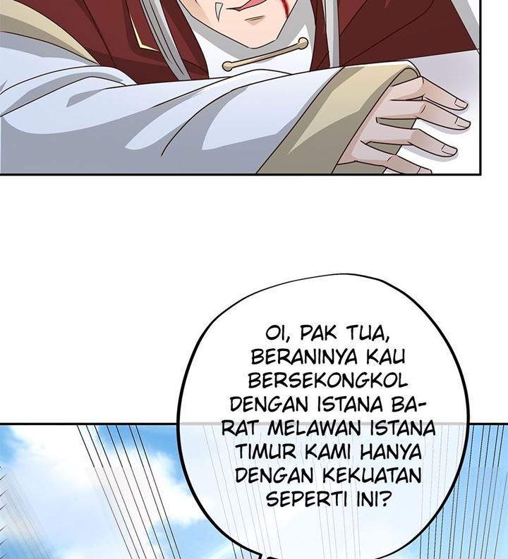 Starting After Thousandth Rebirth Chapter 14 Bahasa Indonesia