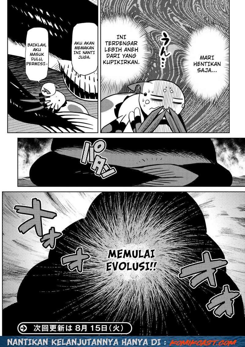 Kumo Desu ga, Nani ka? Chapter 18.2 Bahasa Indonesia