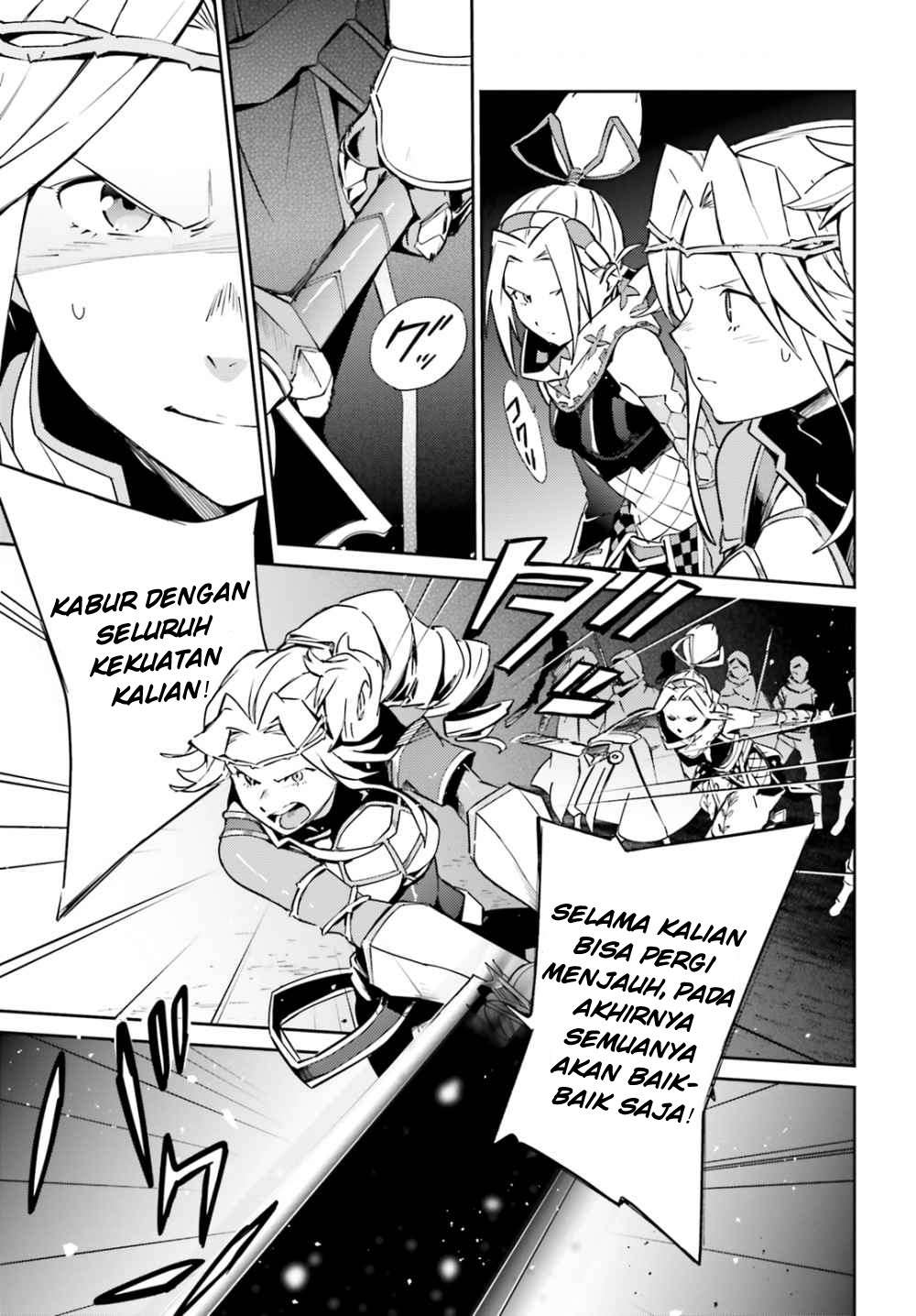 Overlord Chapter 50 Bahasa Indonesia