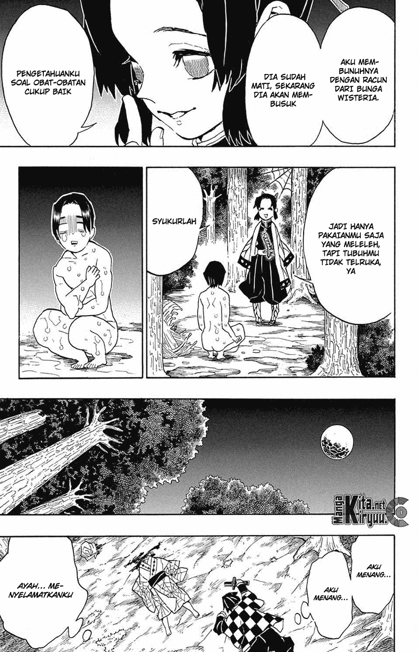 Kimetsu no Yaiba Chapter 42 Bahasa Indonesia