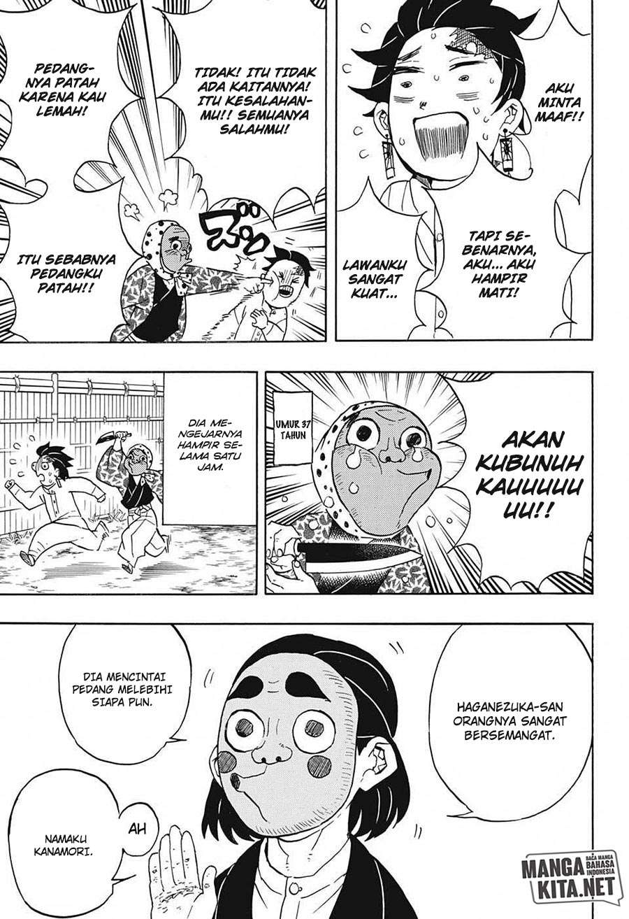 Kimetsu no Yaiba Chapter 51 Bahasa Indonesia