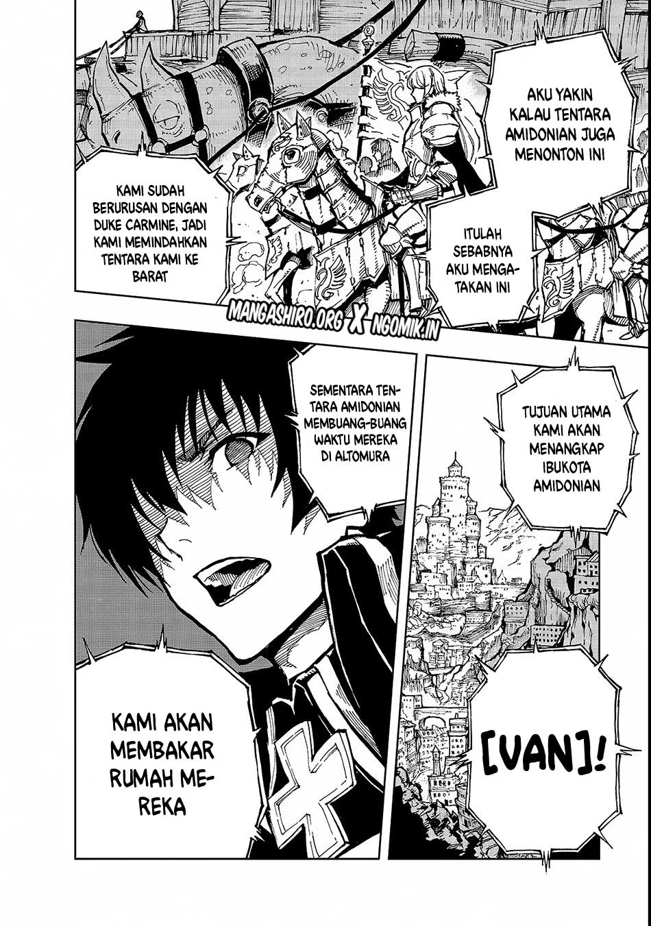 Genjitsushugi Yuusha no Oukoku Saikenki Chapter 21 Bahasa Indonesia