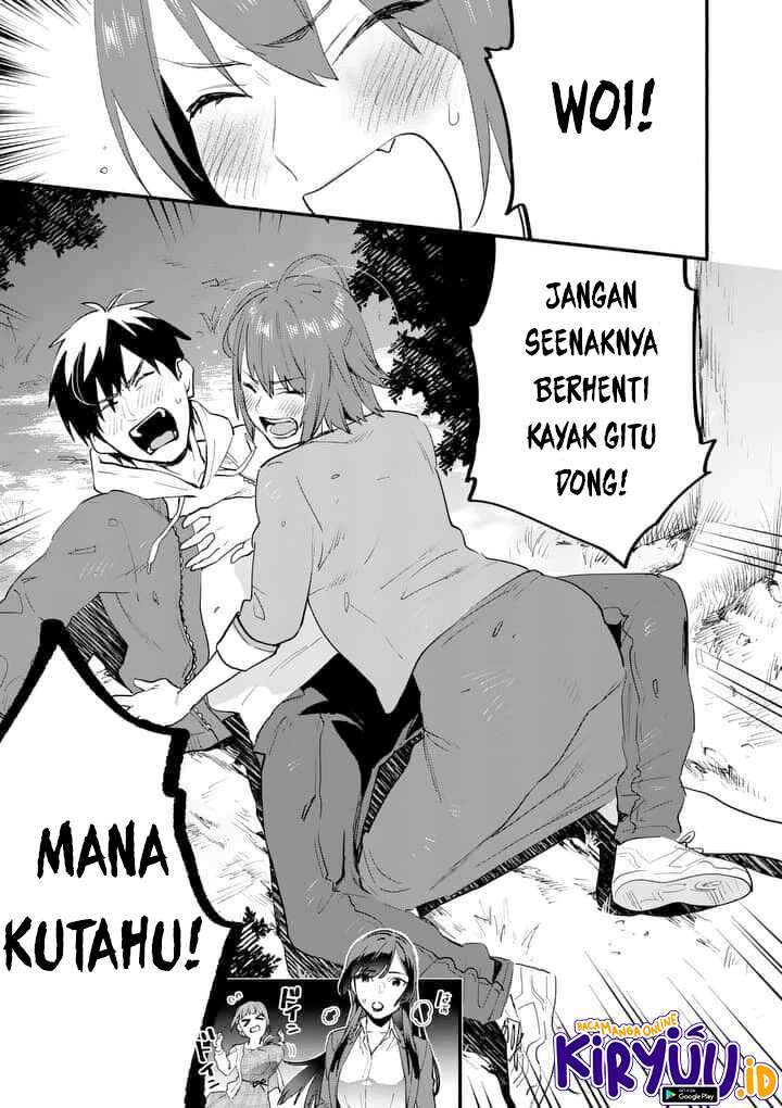 Media Mix Maiden Chapter 01 Bahasa Indonesia