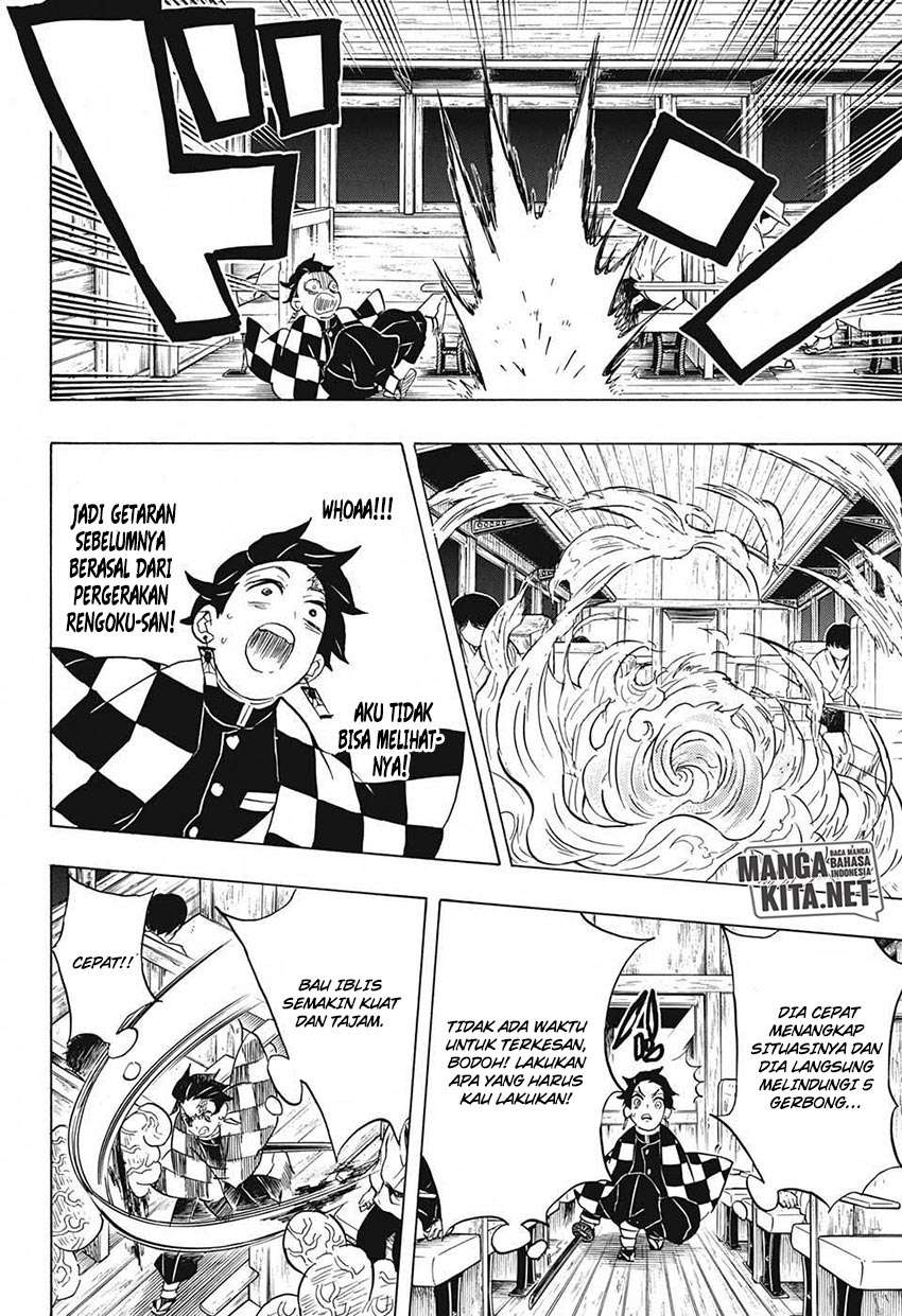 Kimetsu no Yaiba Chapter 60 Bahasa Indonesia