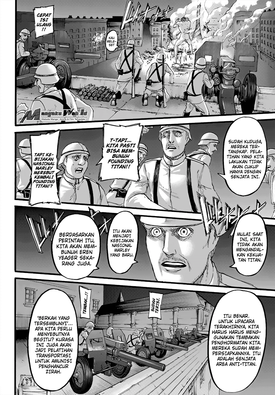 Shingeki no Kyojin Chapter 101 Bahasa Indonesia