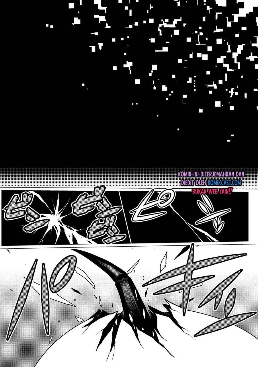 Kumo Desu ga, Nani ka? Chapter 51.2 Bahasa Indonesia