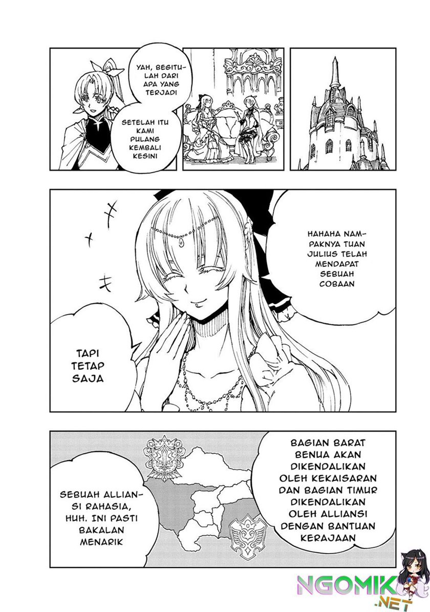 Genjitsushugi Yuusha no Oukoku Saikenki Chapter 37 Bahasa Indonesia