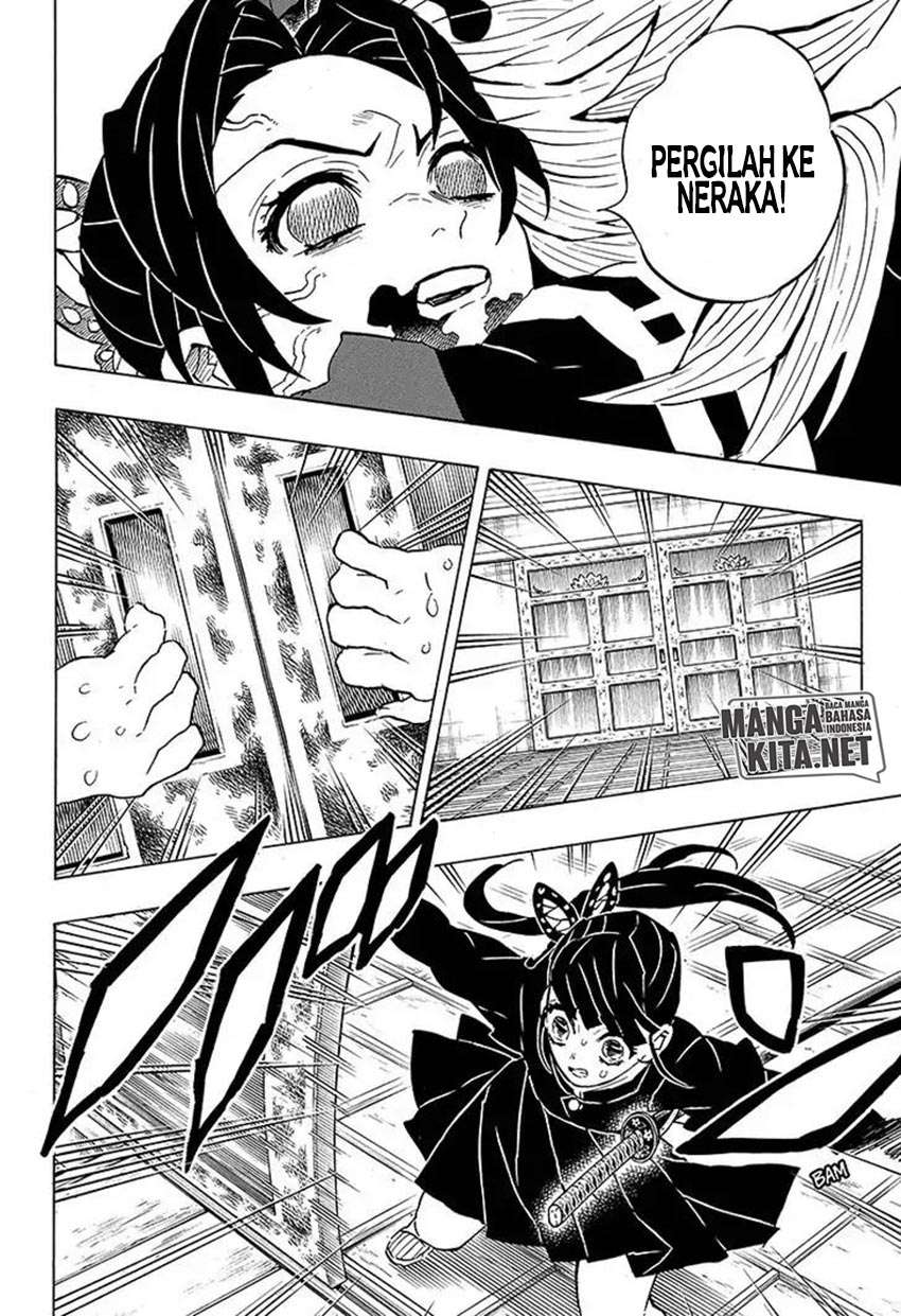 Kimetsu no Yaiba Chapter 143 Bahasa Indonesia