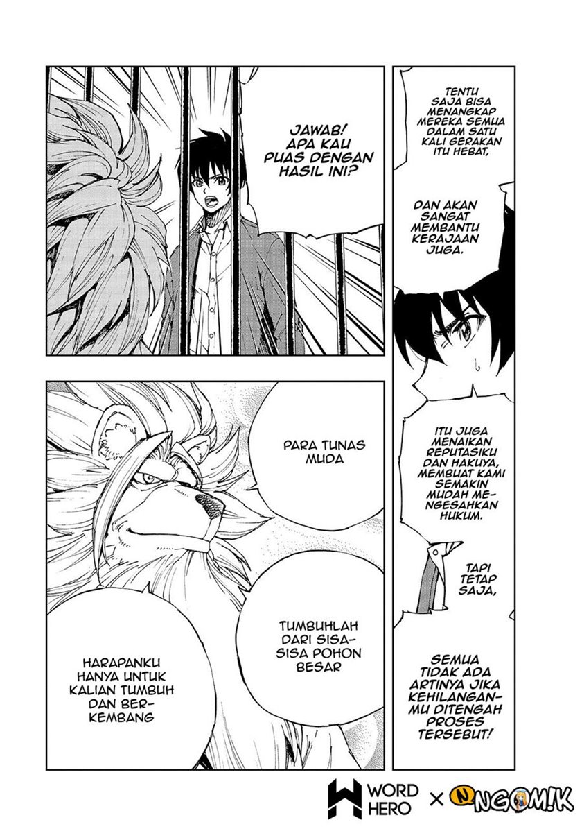 Genjitsushugi Yuusha no Oukoku Saikenki Chapter 38 Bahasa Indonesia