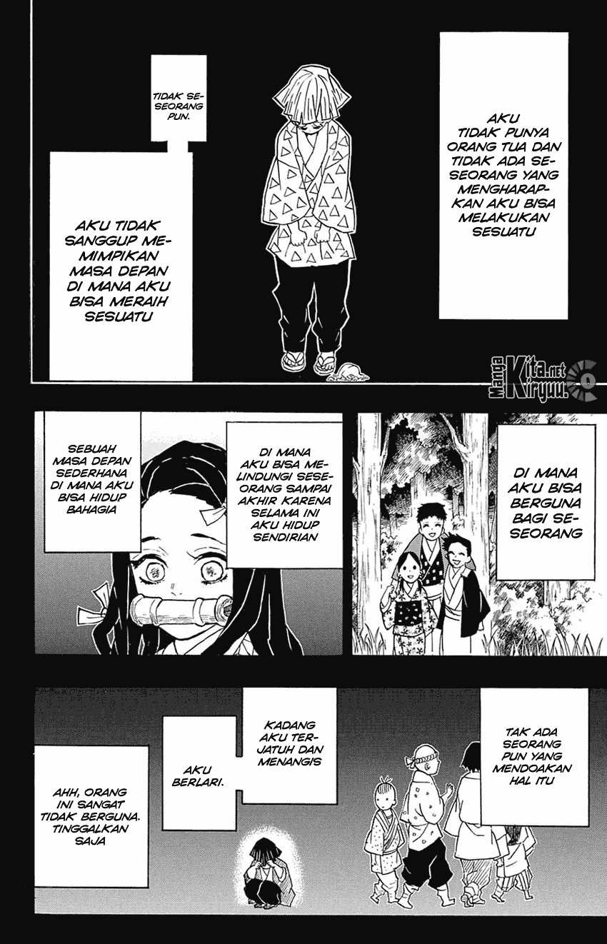 Kimetsu no Yaiba Chapter 34 Bahasa Indonesia