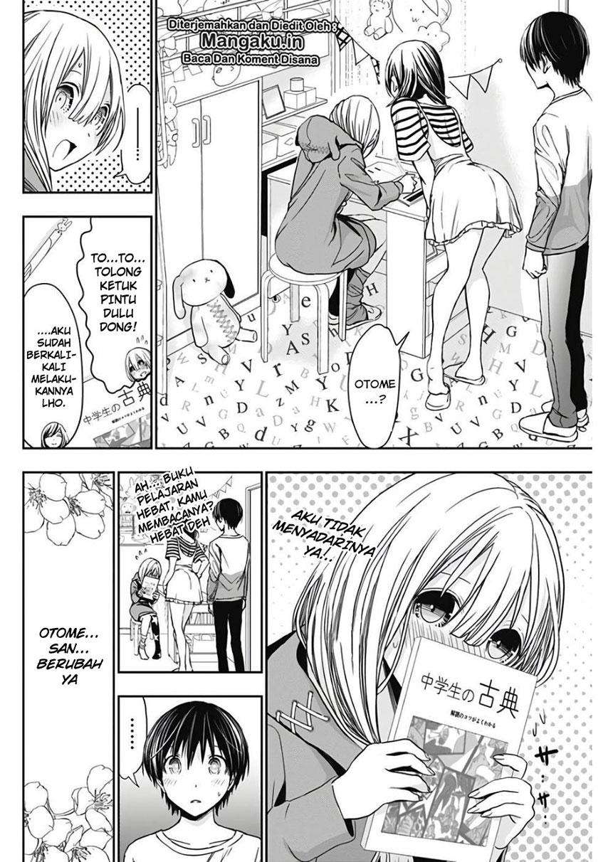 Minamoto-kun Monogatari Chapter 312 Bahasa Indonesia