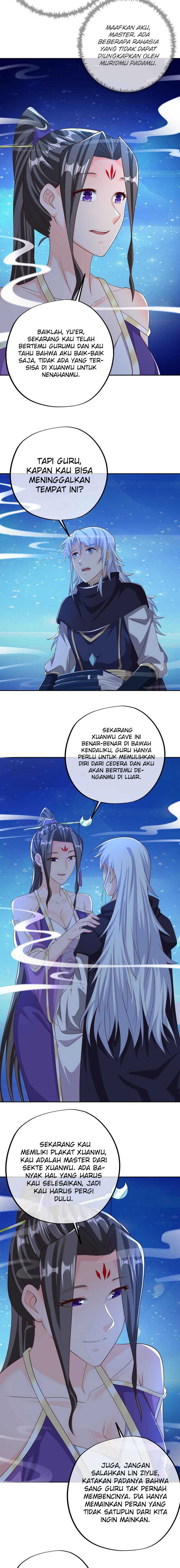 Starting After Thousandth Rebirth Chapter 24 Bahasa Indonesia