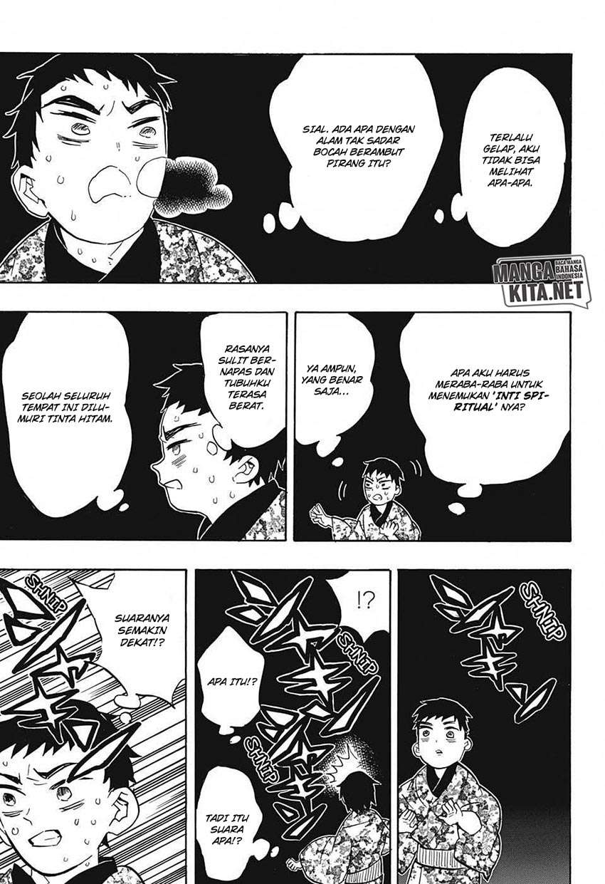 Kimetsu no Yaiba Chapter 57 Bahasa Indonesia