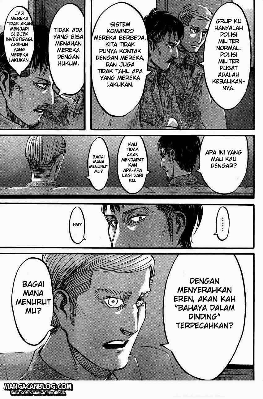 Shingeki no Kyojin Chapter 53 Bahasa Indonesia
