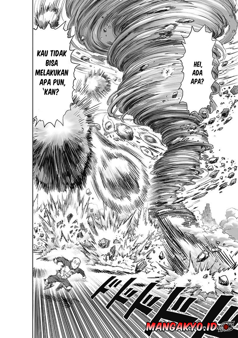 One Punch-Man Chapter 229 Bahasa Indonesia