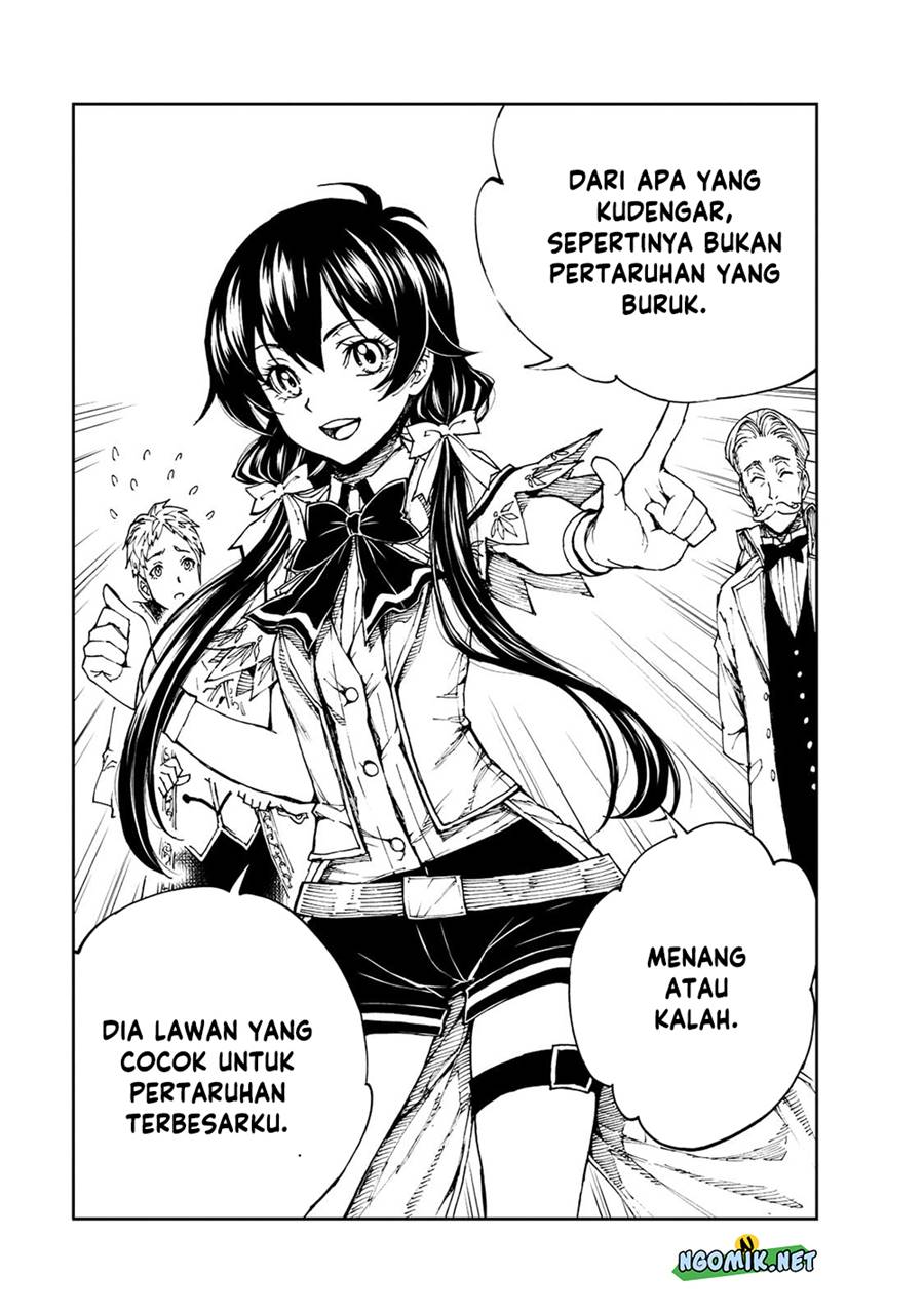 Genjitsushugi Yuusha no Oukoku Saikenki Chapter 41 Bahasa Indonesia