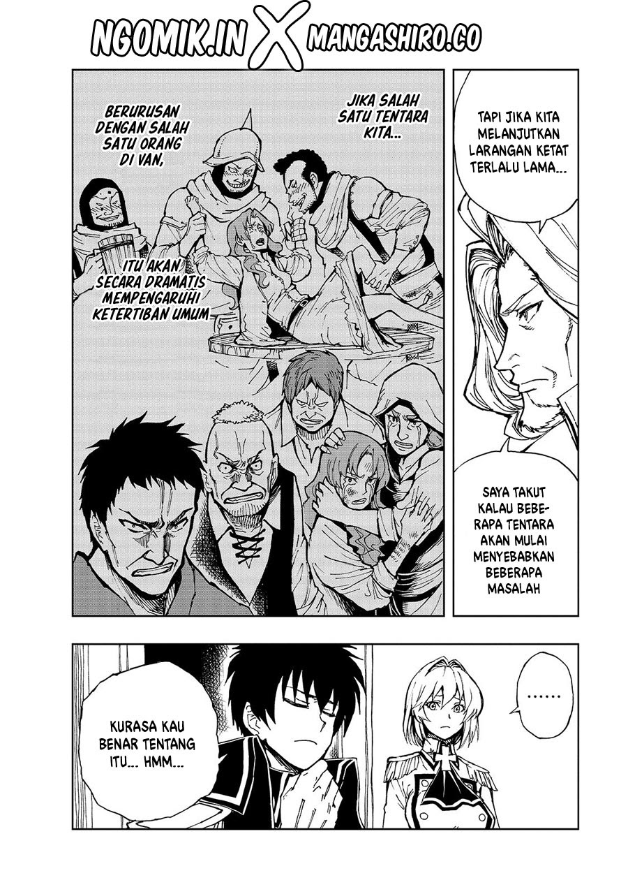 Genjitsushugi Yuusha no Oukoku Saikenki Chapter 28 Bahasa Indonesia