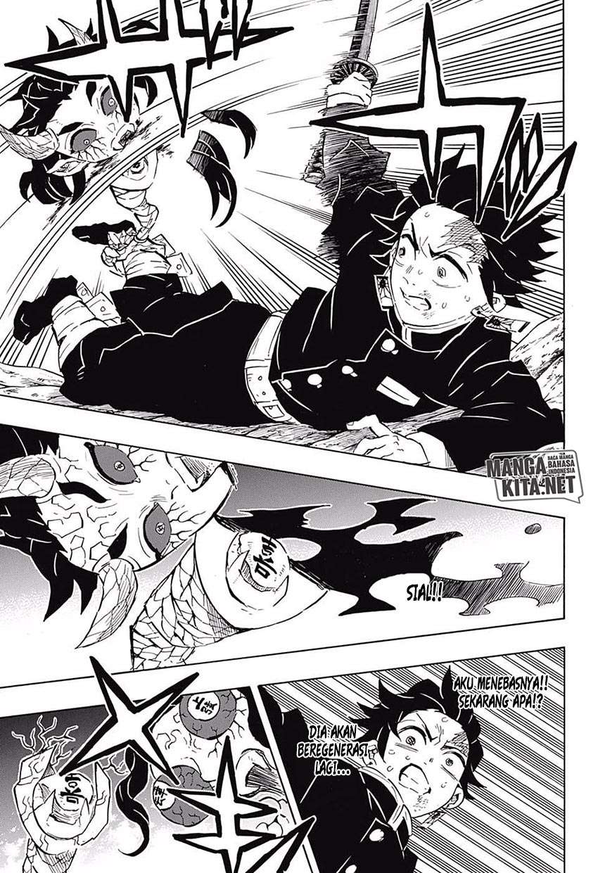 Kimetsu no Yaiba Chapter 108 Bahasa Indonesia