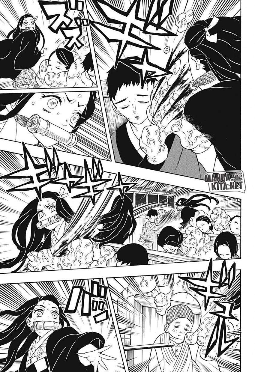 Kimetsu no Yaiba Chapter 60 Bahasa Indonesia