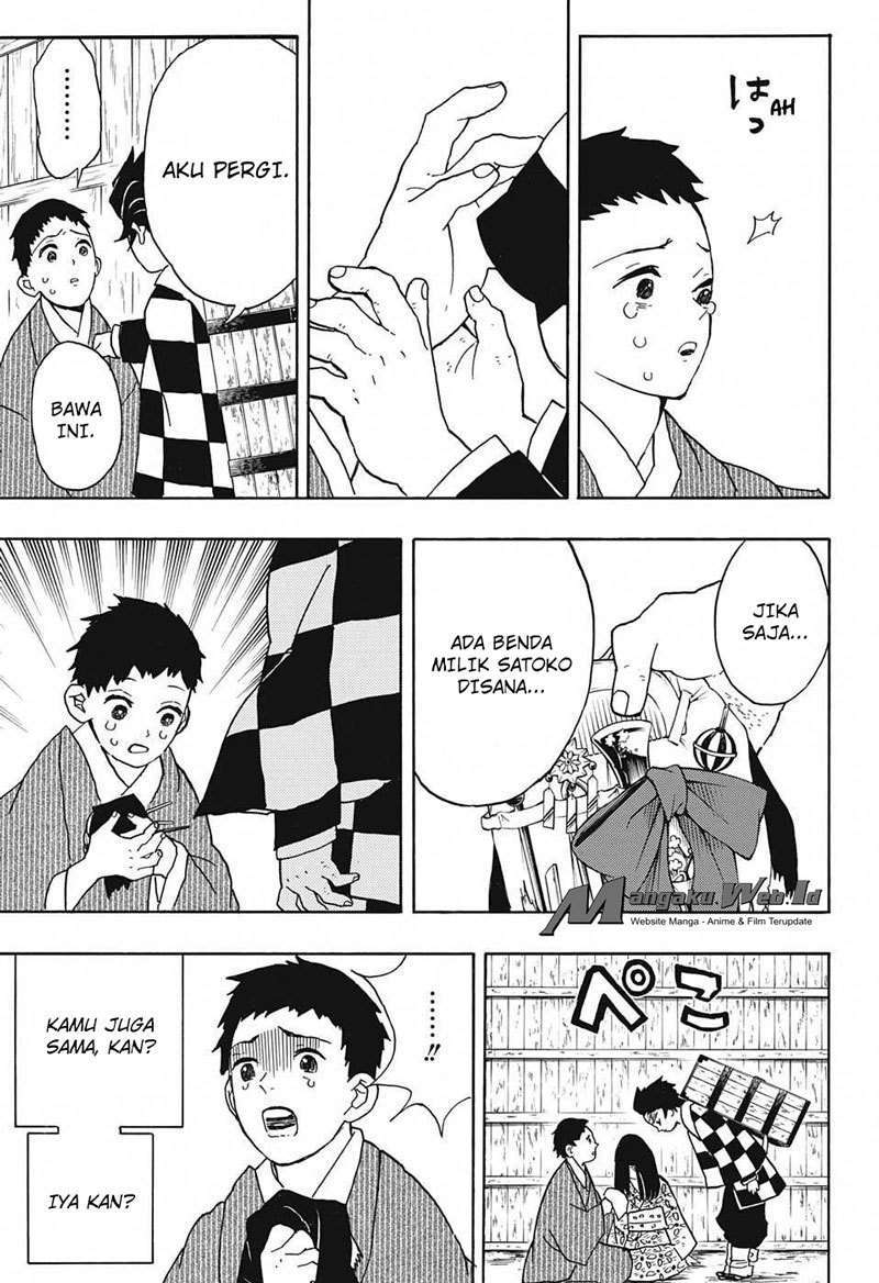 Kimetsu no Yaiba Chapter 13 Bahasa Indonesia