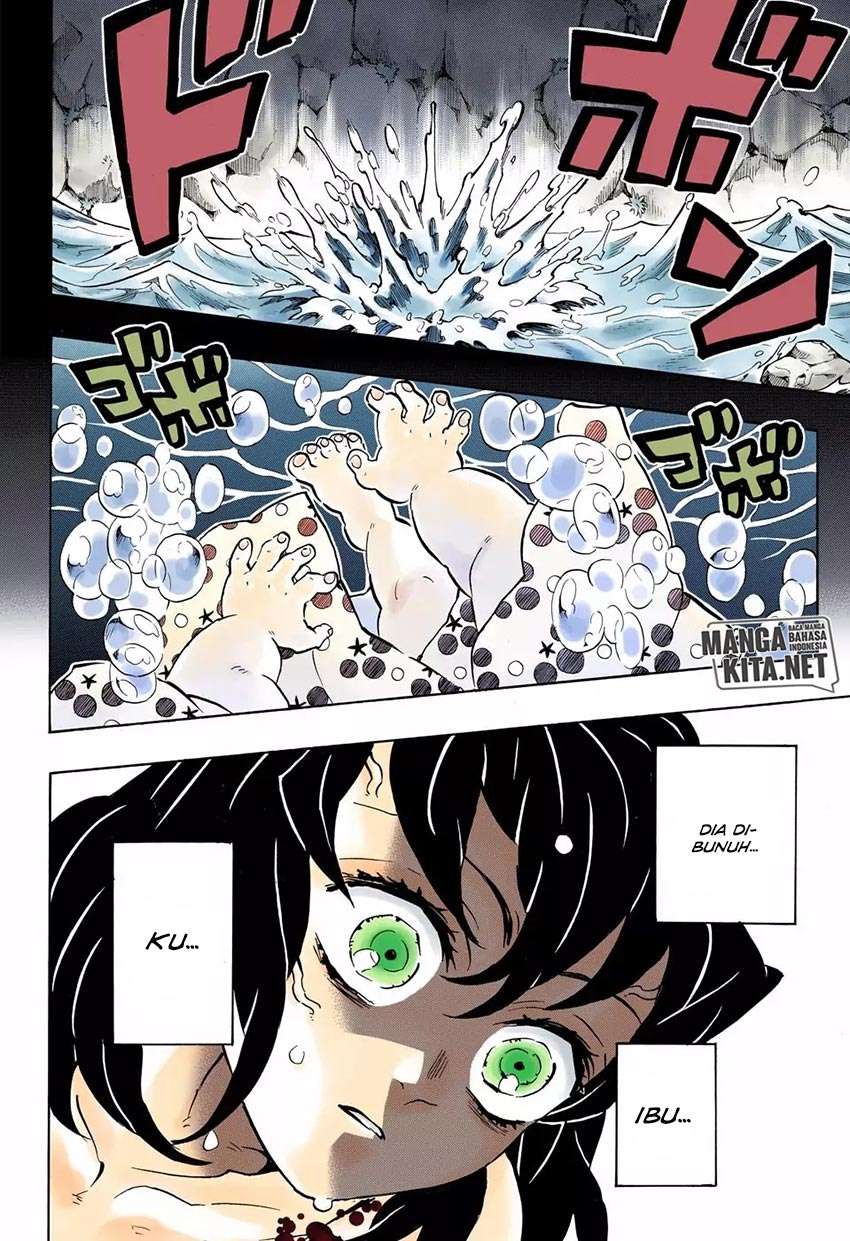 Kimetsu no Yaiba Chapter 160 Bahasa Indonesia