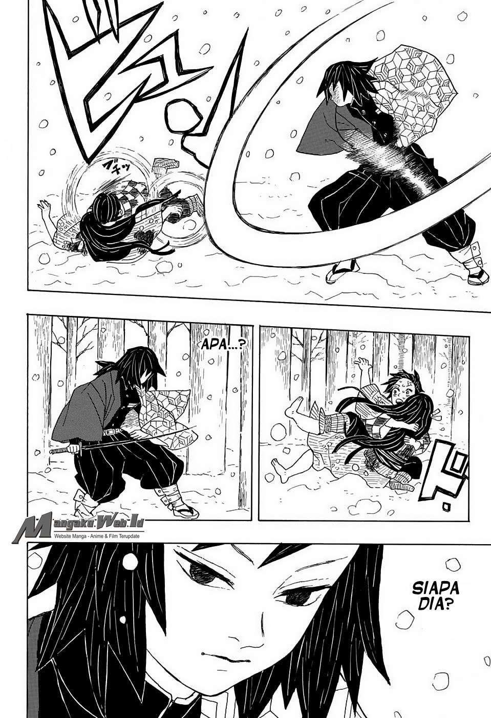 Kimetsu no Yaiba Chapter 01 Bahasa Indonesia