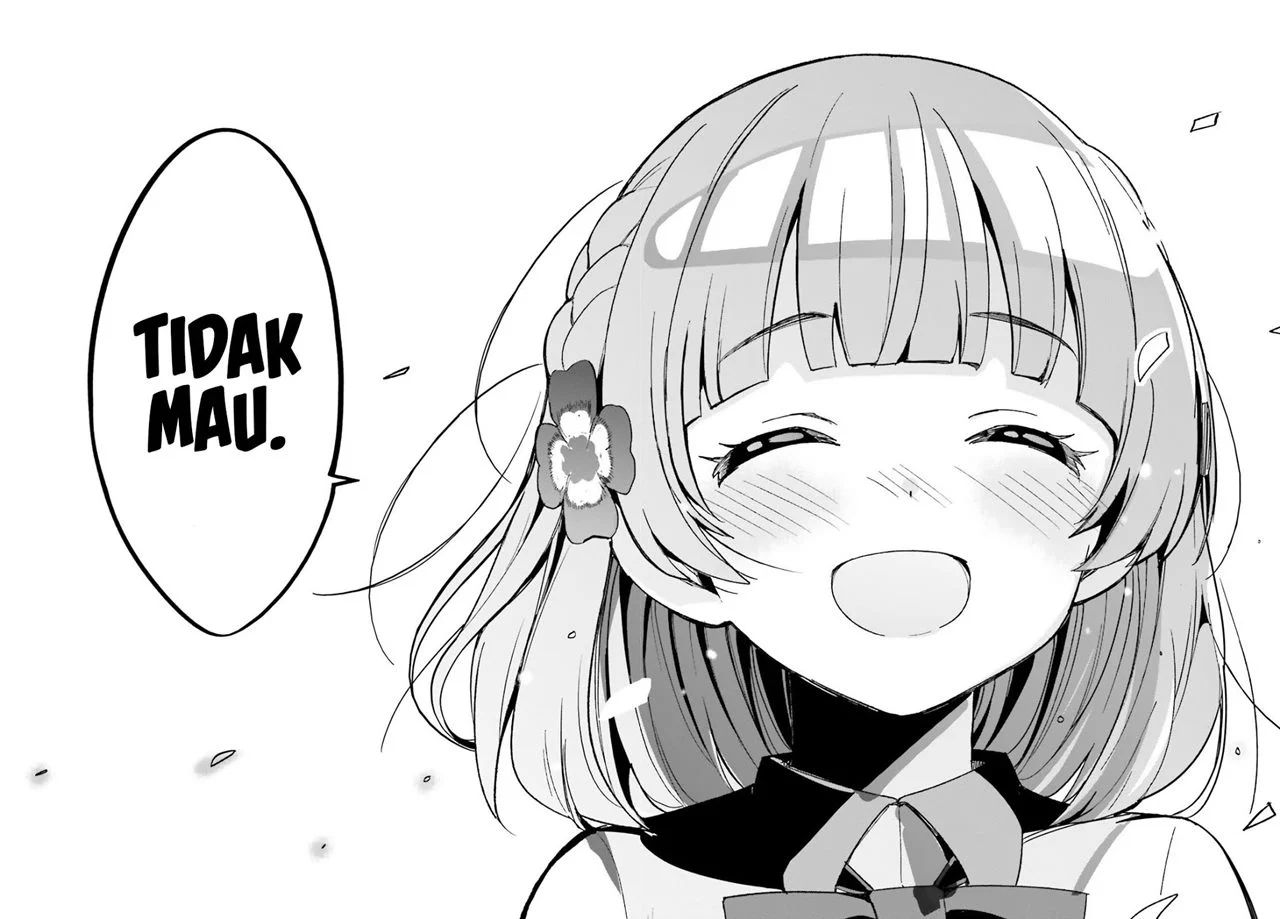 Osananajimi ga Zettai ni Makenai Love Comedy Chapter 10 Bahasa Indonesia