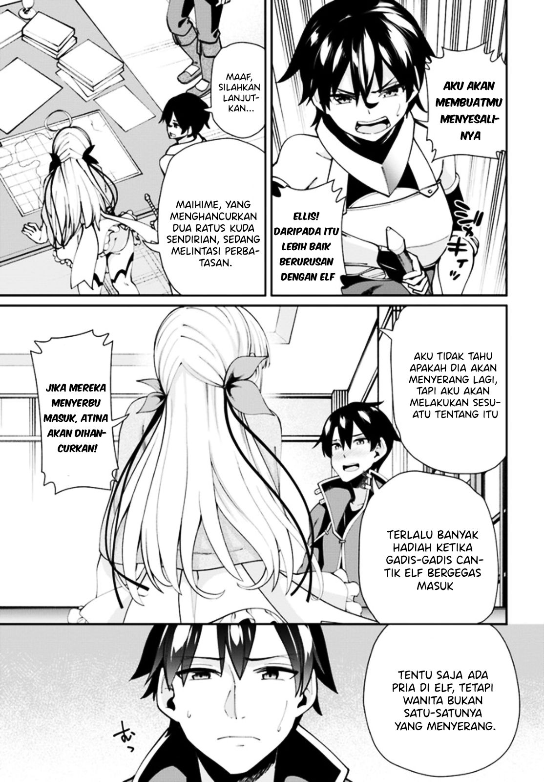 Sex Fantasy Chapter 03 Bahasa Indonesia