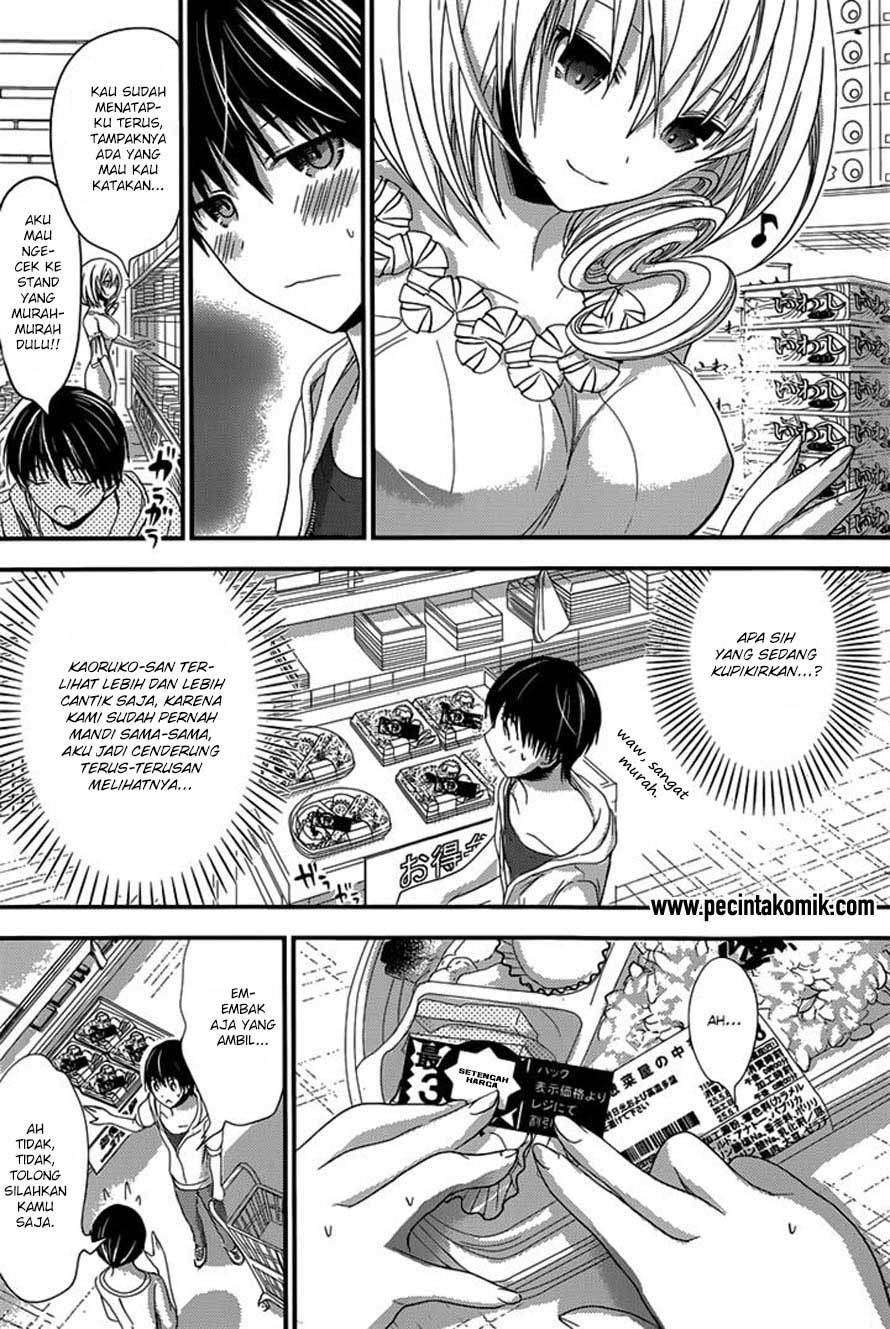 Minamoto-kun Monogatari Chapter 123 Bahasa Indonesia