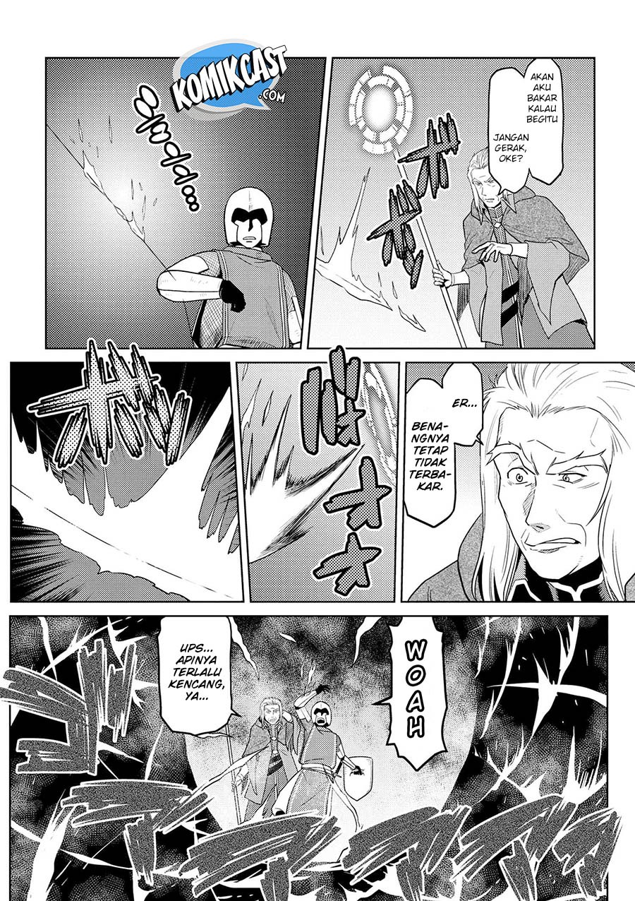 Kumo Desu ga, Nani ka? Chapter 34.2 Bahasa Indonesia