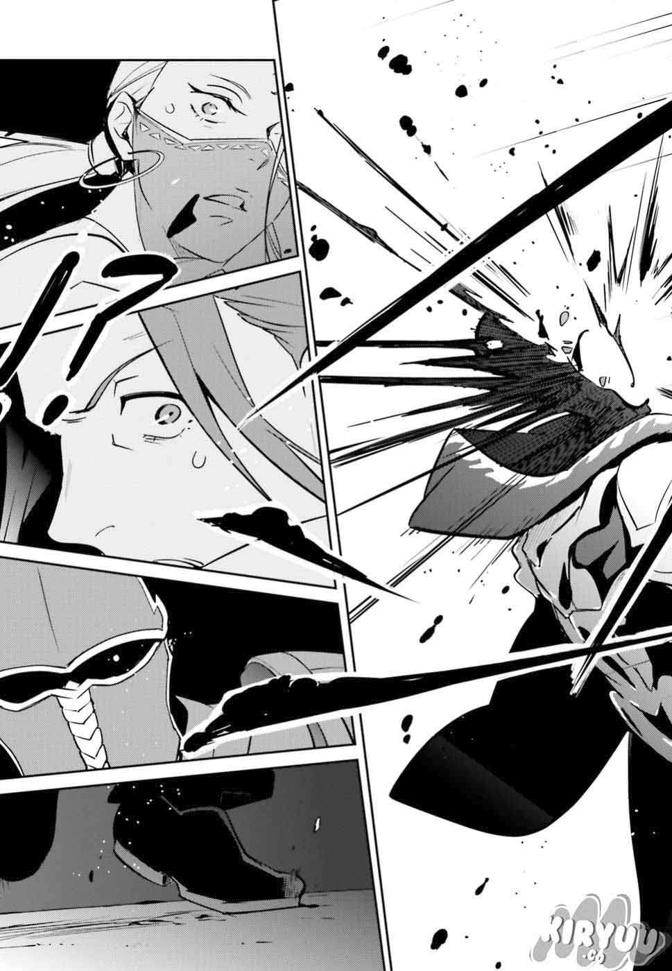 Overlord Chapter 42 Bahasa Indonesia
