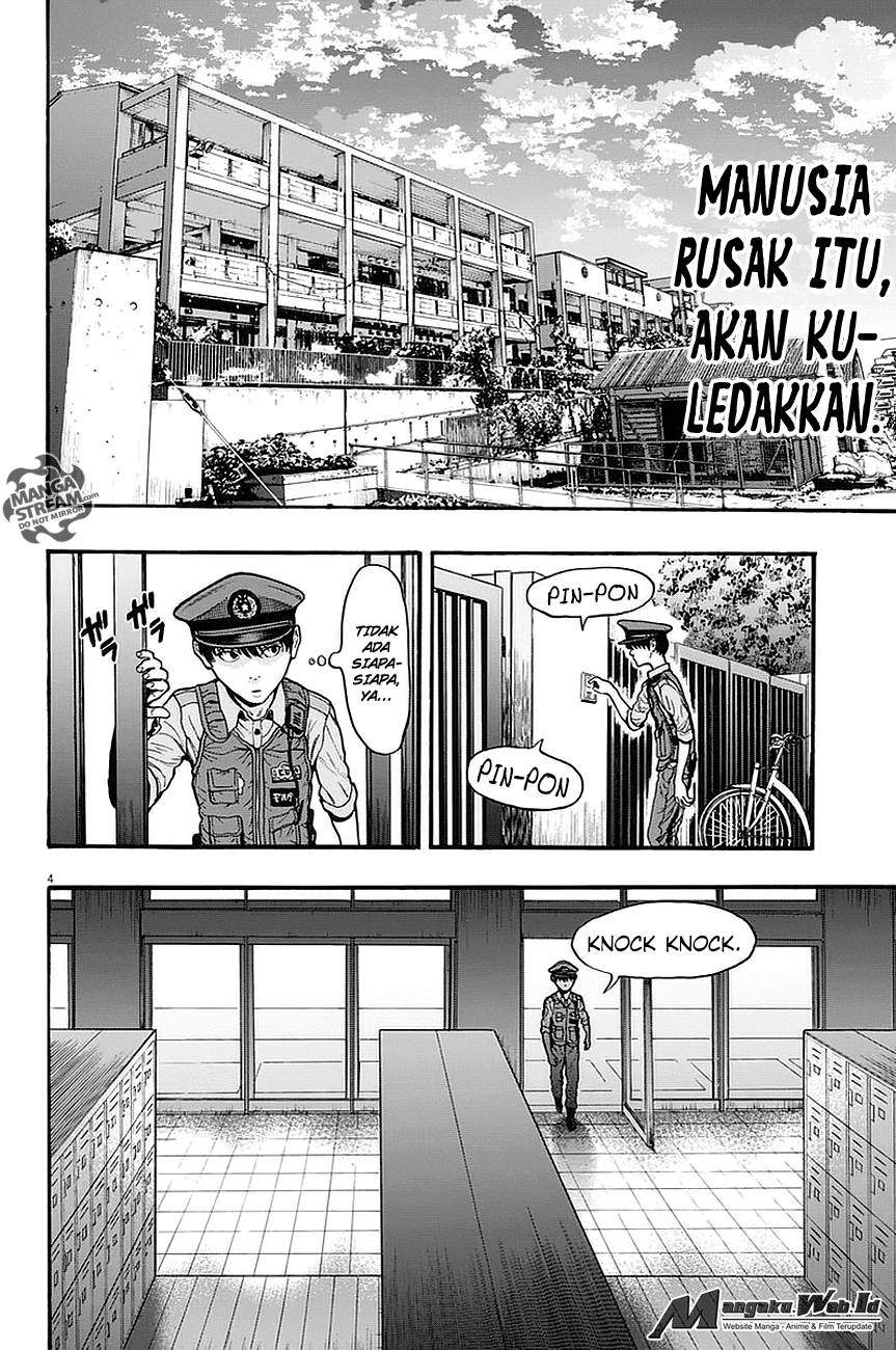 Jagaaaaaan Chapter 15 Bahasa Indonesia