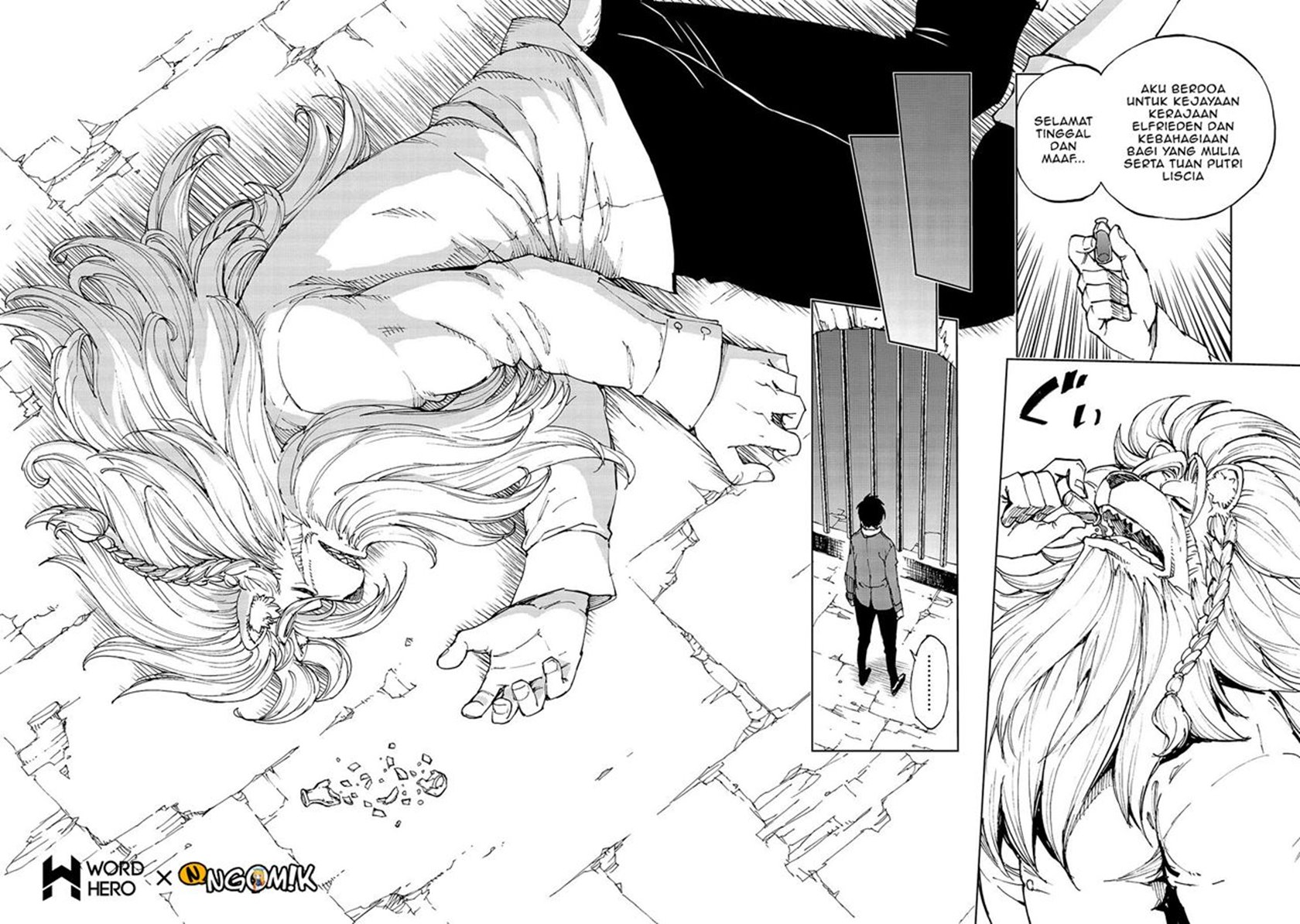 Genjitsushugi Yuusha no Oukoku Saikenki Chapter 38 Bahasa Indonesia