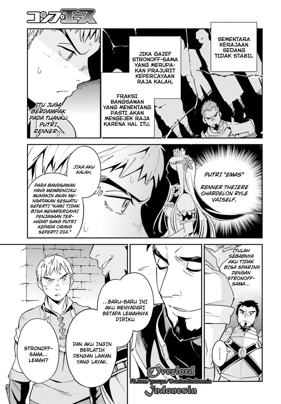 Overlord Chapter 29 Bahasa Indonesia