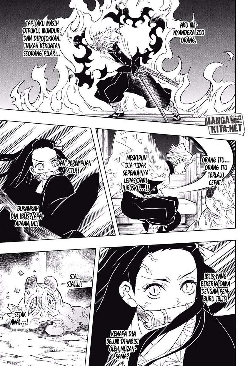 Kimetsu no Yaiba Chapter 62 Bahasa Indonesia