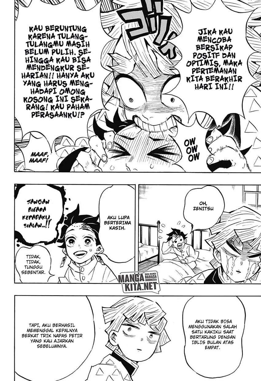 Kimetsu no Yaiba Chapter 130 Bahasa Indonesia