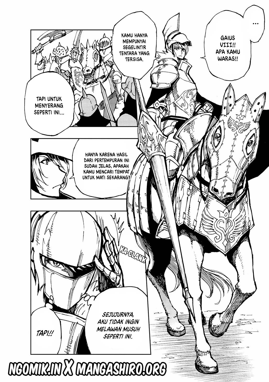 Genjitsushugi Yuusha no Oukoku Saikenki Chapter 25 Bahasa Indonesia