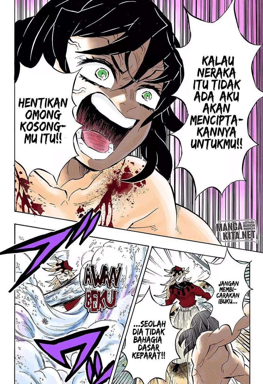 Kimetsu no Yaiba Chapter 161 Bahasa Indonesia