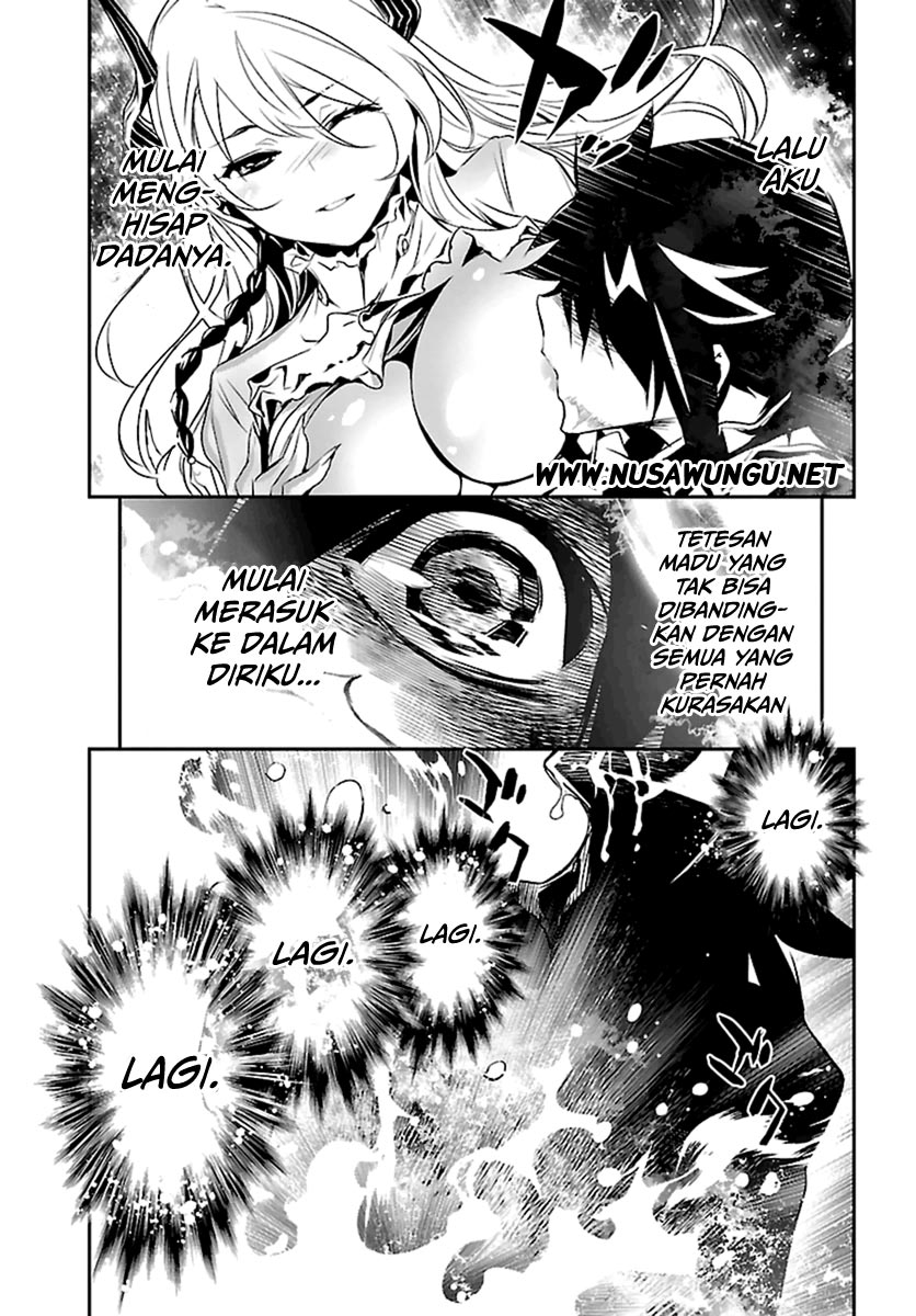 Shinju no Nectar Chapter 02 Bahasa Indonesia