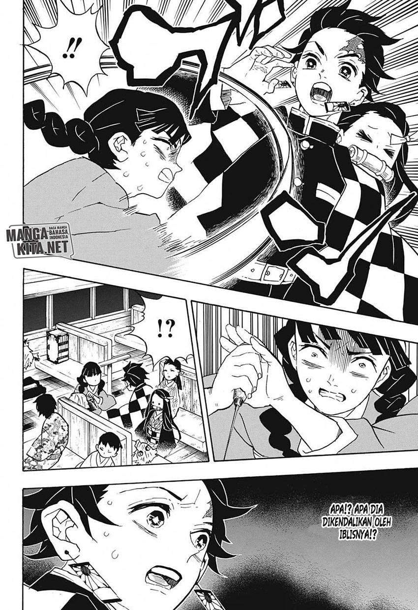 Kimetsu no Yaiba Chapter 58 Bahasa Indonesia