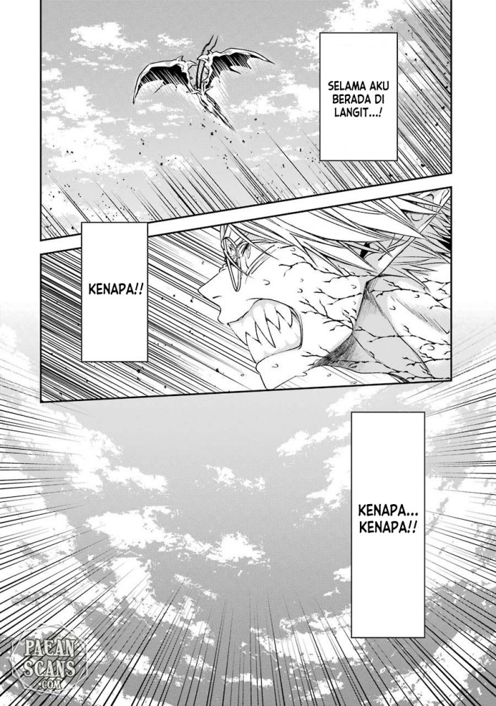 Kinsou no Vermeil – Gakeppuchi Majutshi wa Saikyou no Yakusai to Mahou Sekai o Tsukisusumu Chapter 09.2 Bahasa Indonesia