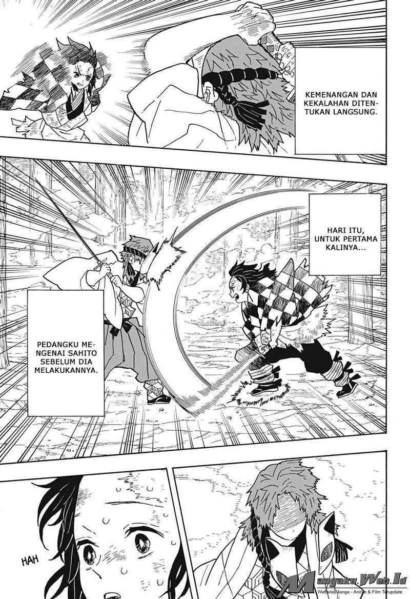 Kimetsu no Yaiba Chapter 05 Bahasa Indonesia