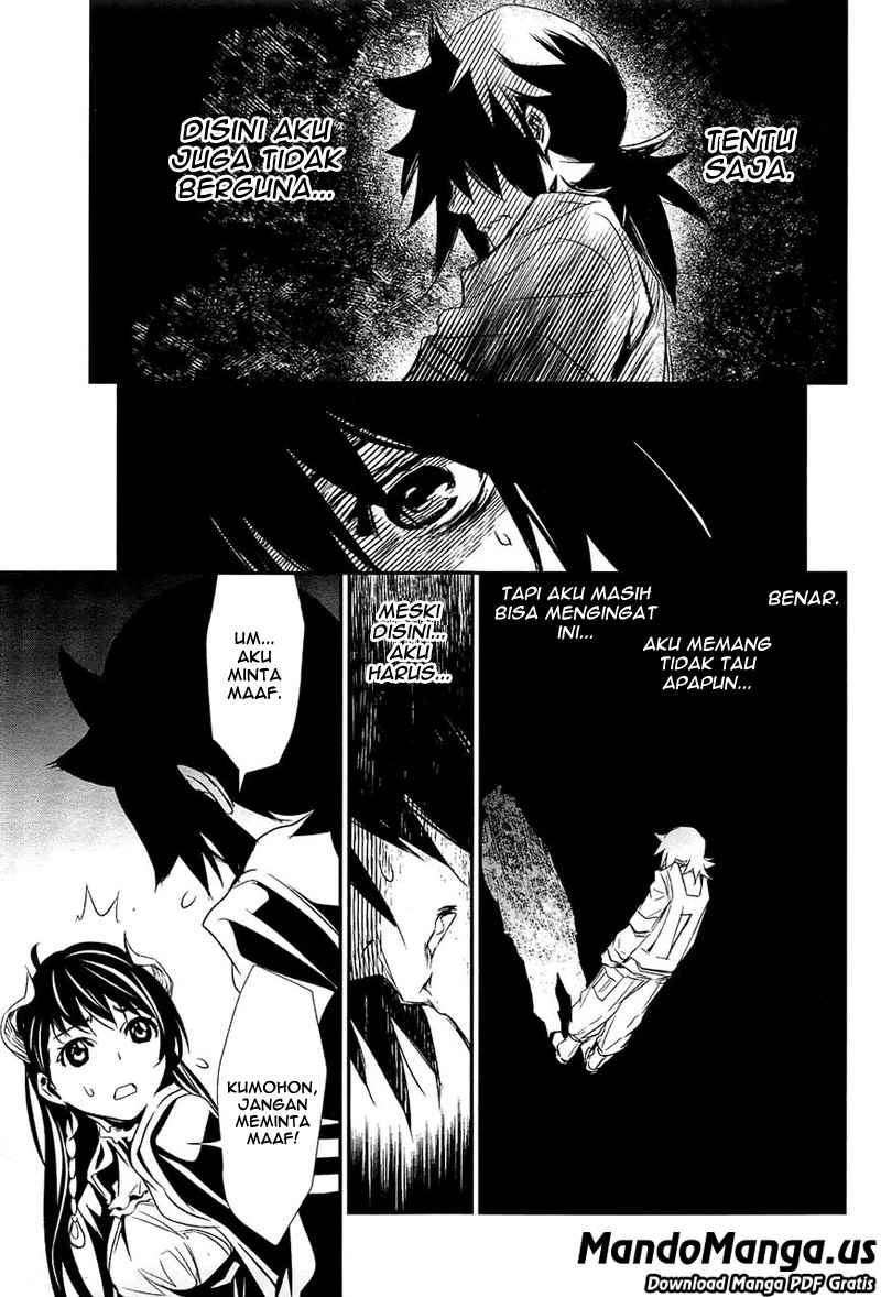 Shinju no Nectar Chapter 01 Bahasa Indonesia