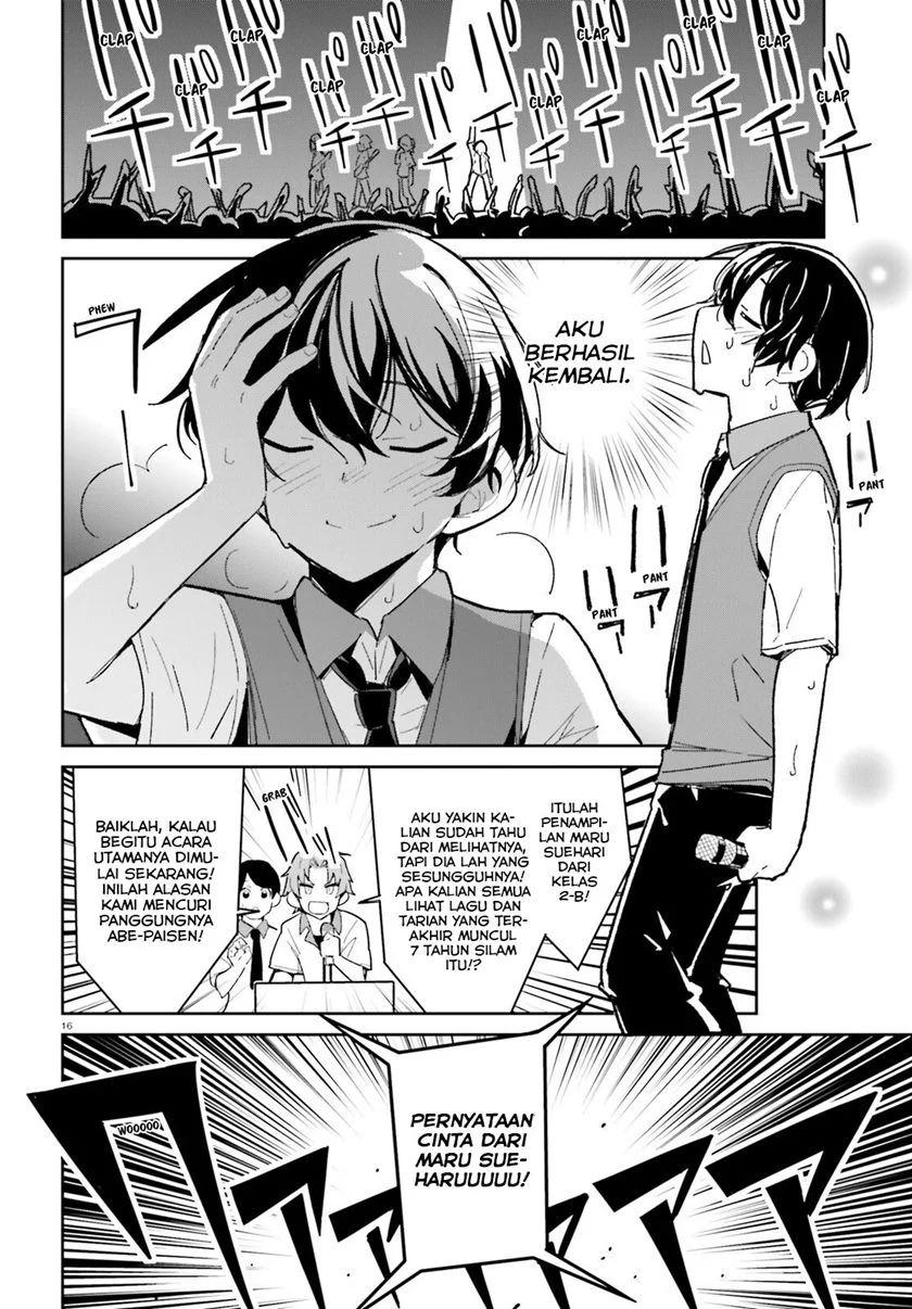 Osananajimi ga Zettai ni Makenai Love Comedy Chapter 10 Bahasa Indonesia